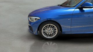 BMW Serie 1 116d 85 kW (116 CV)