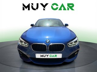 BMW Serie 1 116d 85 kW (116 CV)