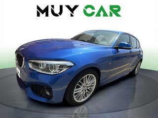 BMW Serie 1 116d 85 kW (116 CV)