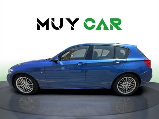 BMW Serie 1 116d 85 kW (116 CV)