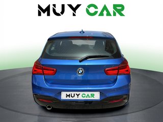 BMW Serie 1 116d 85 kW (116 CV)