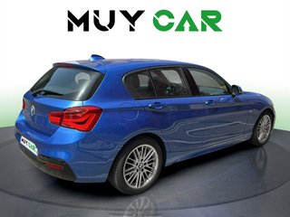 BMW Serie 1 116d 85 kW (116 CV)