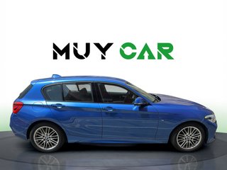 BMW Serie 1 116d 85 kW (116 CV)