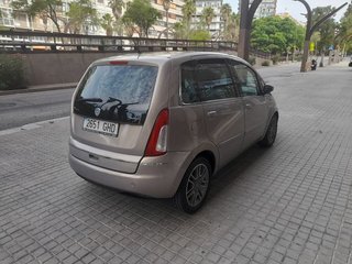 Lancia Musa 1.3 JTD 90 Platino