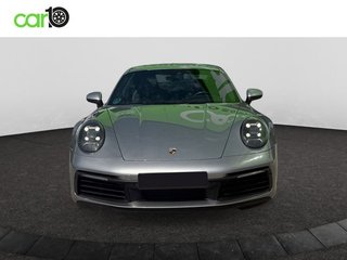 Porsche 911 Carrera 4S