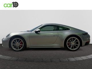 Porsche 911 Carrera 4S