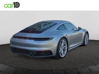 Porsche 911 Carrera 4S