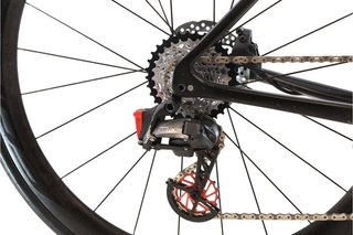 Bicicleta Ridley Noah Fast Disc AXS 12V t.50 Reacondicionada