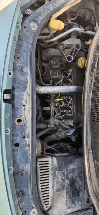 Renault Scenic 2004