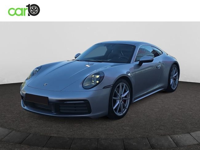 Porsche 911 Carrera 4S - foto 1