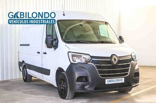 Renault Master Furgón L2H2 3300 Blue dCi 135 Advance