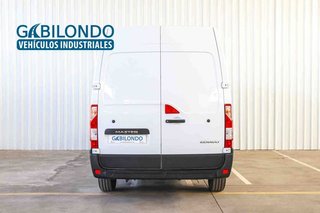 Renault Master Furgón L2H2 3300 Blue dCi 135 Advance