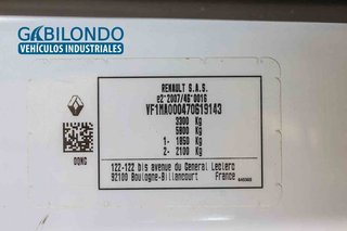 Renault Master Furgón L2H2 3300 Blue dCi 135 Advance