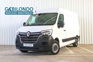 Renault Master Furgón L2H2 3300 Blue dCi 135 Advance
