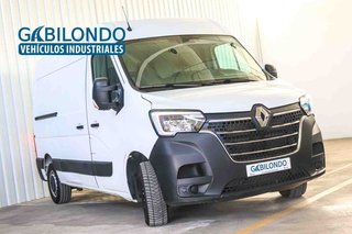 Renault Master Furgón L2H2 3300 Blue dCi 135 Advance