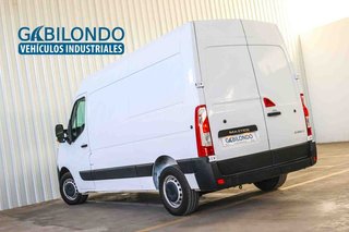 Renault Master Furgón L2H2 3300 Blue dCi 135 Advance