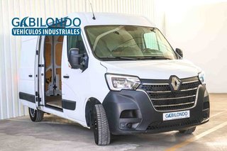 Renault Master Furgón L2H2 3300 Blue dCi 135 Advance