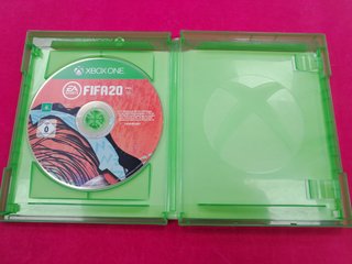 Videojuego Xbox One FIFA 20