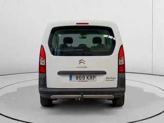 Citroen Berlingo Combi BlueHDi 100 Multispace Live Edition 74 kW (100 CV)