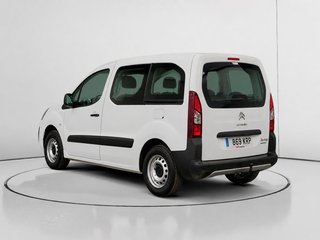 Citroen Berlingo Combi BlueHDi 100 Multispace Live Edition 74 kW (100 CV)