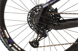 Bicicleta Haibike FullSeven 8 t.M Reacondicionada