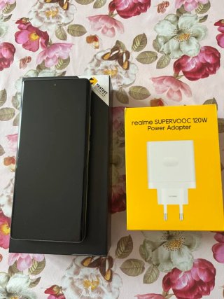 Realme GT6 Smartphone Nero
