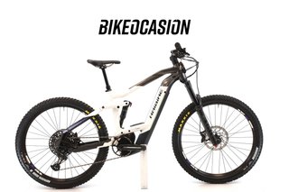 Bicicleta Haibike FullSeven 8 t.M Reacondicionada