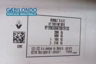 Renault Master Furgón L2H2 3300 Blue dCi 135 Advance