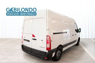 Renault Master Furgón L2H2 3300 Blue dCi 135 Advance