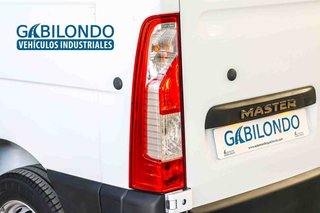 Renault Master Furgón L2H2 3300 Blue dCi 135 Advance
