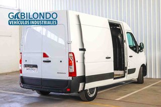 Renault Master Furgón L2H2 3300 Blue dCi 135 Advance