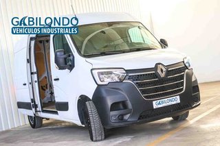 Renault Master Furgón L2H2 3300 Blue dCi 135 Advance