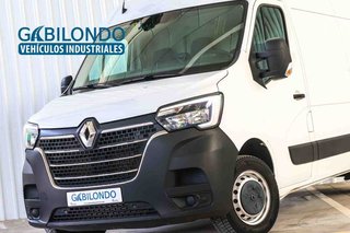 Renault Master Furgón L2H2 3300 Blue dCi 135 Advance