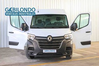 Renault Master Furgón L2H2 3300 Blue dCi 135 Advance