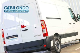 Renault Master Furgón L2H2 3300 Blue dCi 135 Advance
