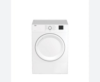 Secadora Beko 8kg Esta en muy buen estado No envio