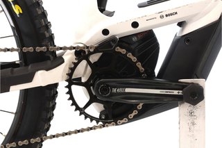 Bicicleta Haibike FullSeven 8 t.M Reacondicionada