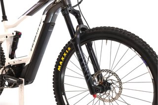 Bicicleta Haibike FullSeven 8 t.M Reacondicionada