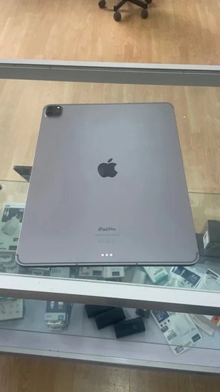 iPad Pro 12.9 6ª Gen 256GB Wifi+Cel