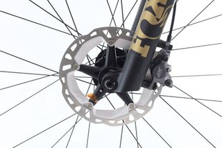 Bicicleta Berria Mako XT t.M Km.0