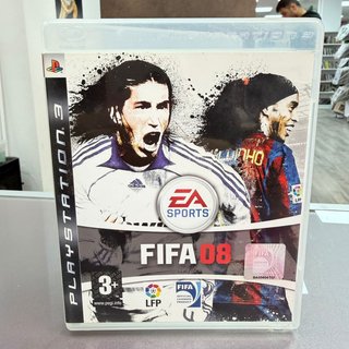 Videogioco PS3 Fifa 08