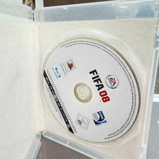 Videogioco PS3 Fifa 08