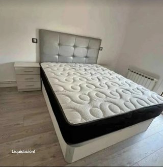 Cama matrimonio ✅ Liquidación