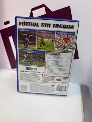 Videogioco PS2 FIFA Football 2005
