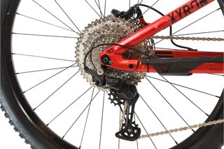 Bicicleta Conway Xyron S 4.9 t.M Reacondicionada