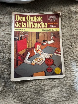 Don quijote de la mancha