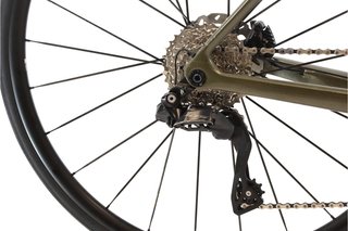 Bicicleta Lapierre Xelius SL 5.0 Di2 12V t.56 Reacondicionada