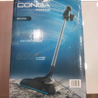 Aspirador Mano Conga 600 Vital