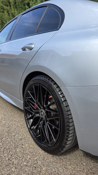 Mercedes-Benz Clase C 2023