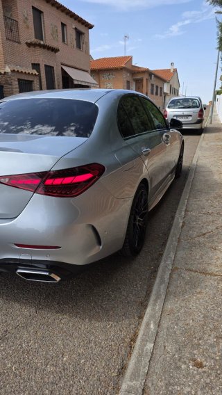 Mercedes-Benz Clase C 2023